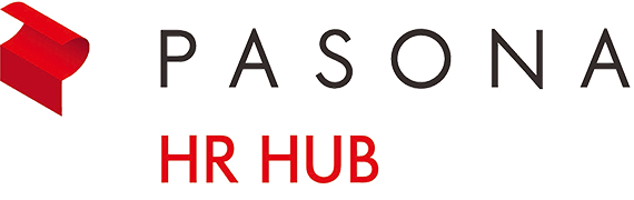 パソナHRHUBロゴ